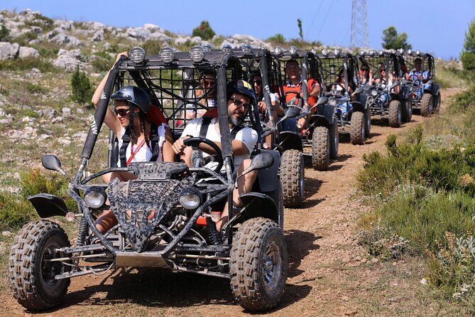 Side Forest Buggy Safari with Hotel Pickup - Who This Safari Suits Best (and Who Should Rethink It)