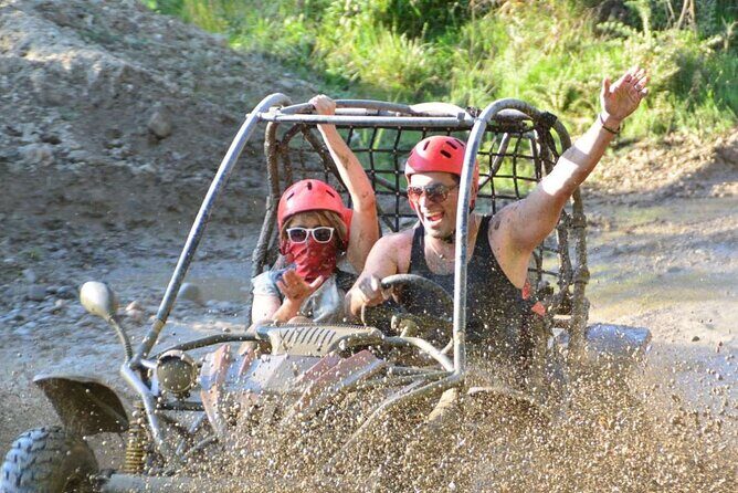 Side Forest Buggy Safari with Hotel Pickup - Safety Briefing First, Then a Real 20-Minute Trial