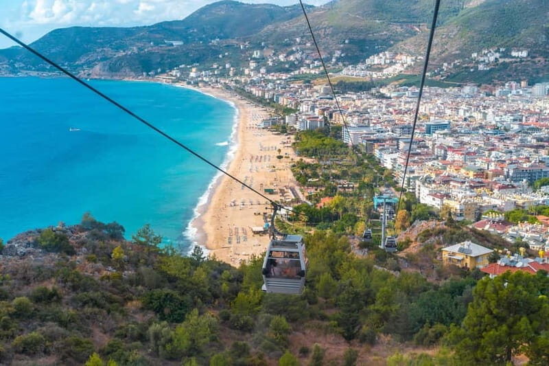 Side: Full-Day Alanya City Tour & Cleopatra Beach Visit - Key Things You’ll Really Feel During This Tour