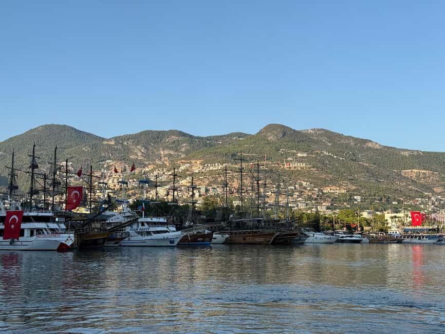 Side: Full-Day Alanya City Tour & Cleopatra Beach Visit - Bedesten Bazaar: Shopping With Context (Not Just Random Stalls)