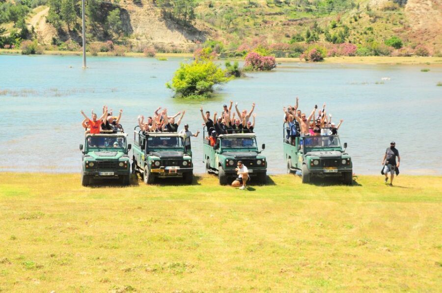 Side: Green Canyon and Waterfall Jeep Safari with Lunch - Key Things That Make This Safari Worth It