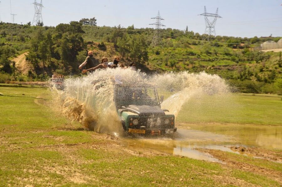 Side: Green Canyon and Waterfall Jeep Safari with Lunch - Price and Value: Does $27 Cover the Good Stuff?