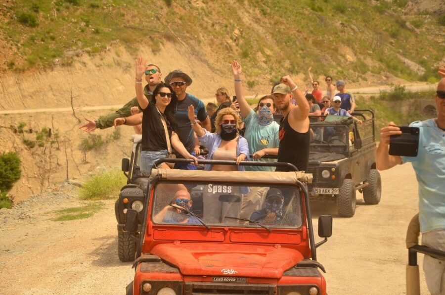 Side: Green Canyon and Waterfall Jeep Safari with Lunch - Who Should Book This Jeep Safari (and Who Might Prefer Something Else)