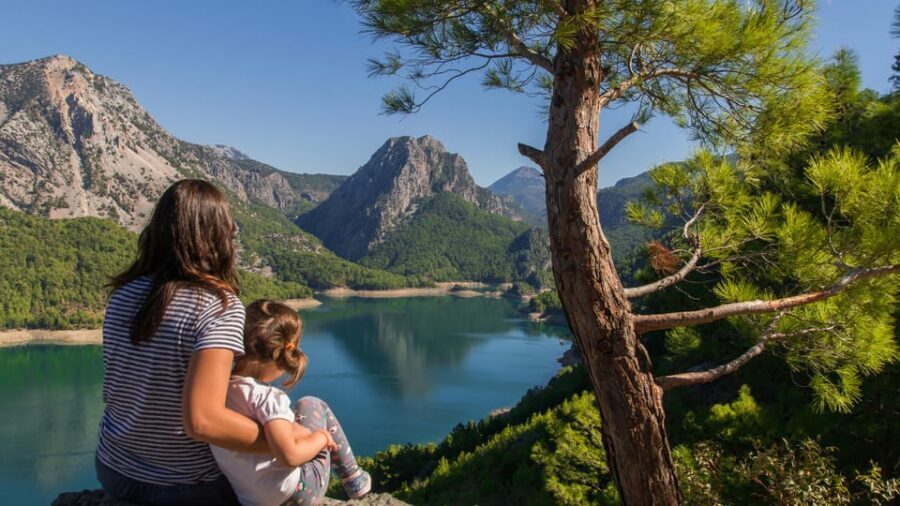 Side: Green Canyon Boat Trip & Bus Safari with Lunch - Key things to know before you go