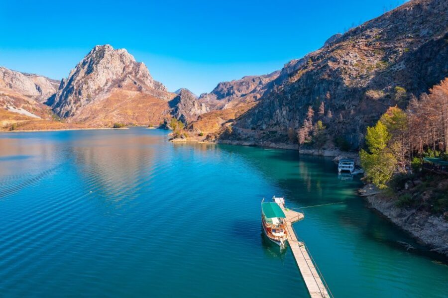 Side: Green Canyon Boat Trip & Bus Safari with Lunch - Practical tips to make this day smoother