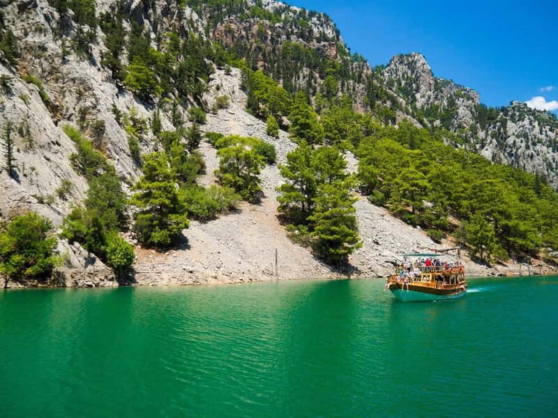 Side: Green Canyon Boat Trip with Lunch near Green Lake - Price and value: why $23 works (and when it might not)