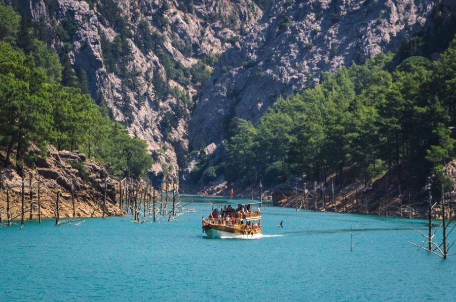 Side: Green Canyon Jeep and Boat Tour with Lunch - Price and logistics: where $28 feels fair and where it can shift
