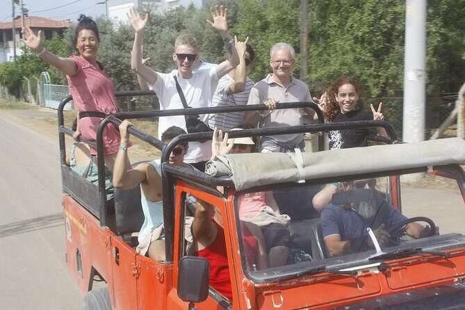 Side Green Lake Boat Tour and Jeep Safari Full Day Trip - Pacing and timing: a full day that still feels manageable