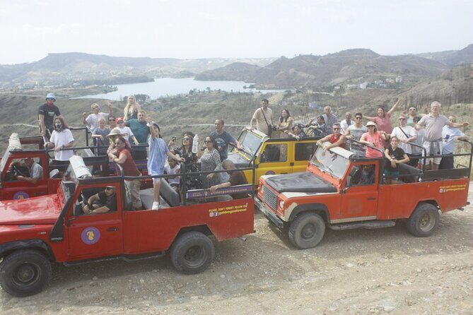 Side Green Lake Boat Tour and Jeep Safari Full Day Trip - Should you book this Side jeep safari and Green Lake tour?