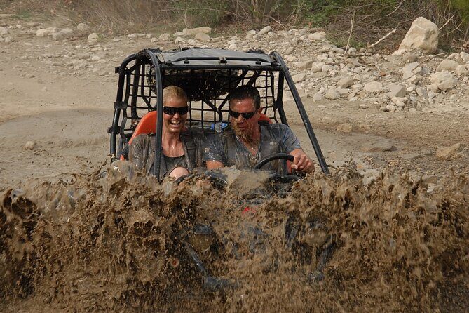 Side: Guided Buggy UTV Safari Tour - Key Things to Know Before You Go