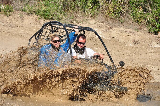 Side: Guided Buggy UTV Safari Tour - Group Size and Why It Makes the Day Feel Manageable