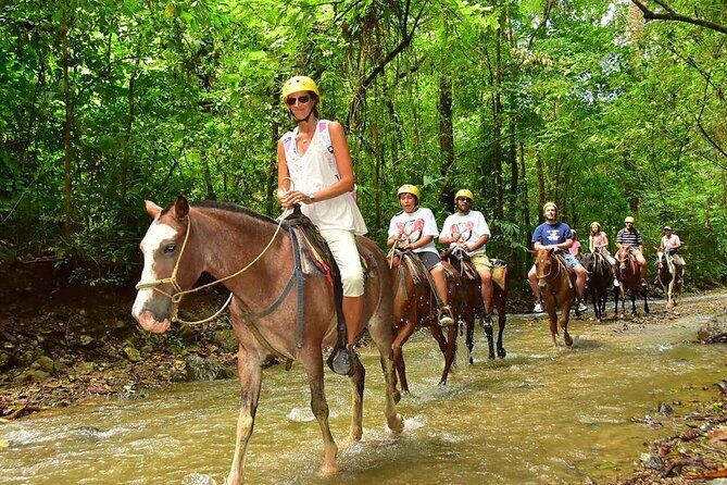 Side Horse Riding On Beach And Through The Forests For 2 Hours - One hour through forests and orange country