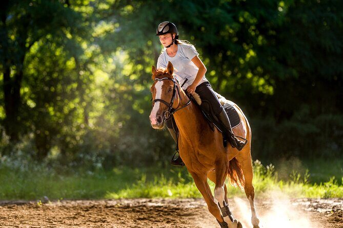 Side Horse Riding On Beach And Through The Forests For 2 Hours - The beach hour: sand time, photos, and how long you’re there