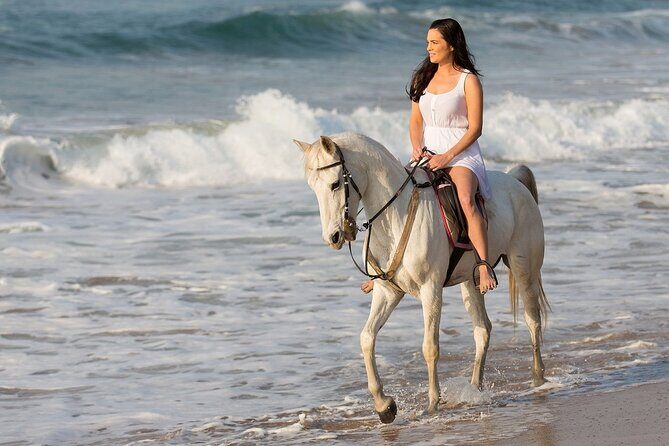 Side Horse Riding On Beach And Through The Forests For 2 Hours - Staff behavior: friendly guides vs. confusing moments