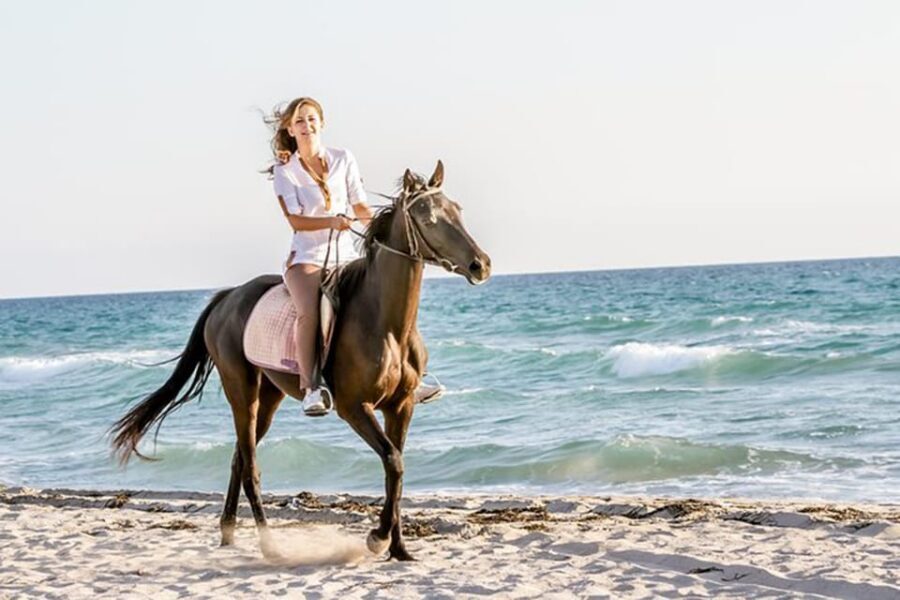 Side: Horseback Riding Tour in Nature - Should You Book This Side Horseback Riding Tour?