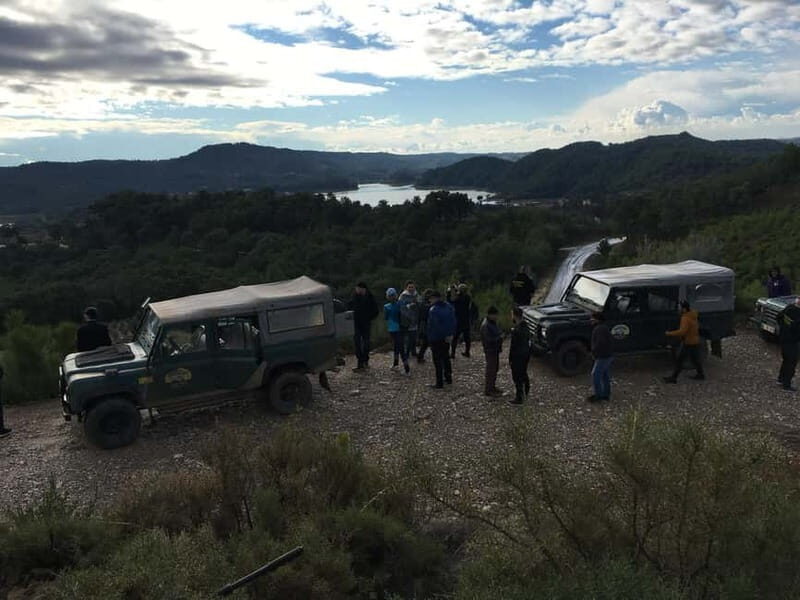 Side: Jeep Safari Adventure with Lunch at Green Lake - Lunch at Gölbaşı Restaurant & Hotel: Fuel, Not Just a Pause