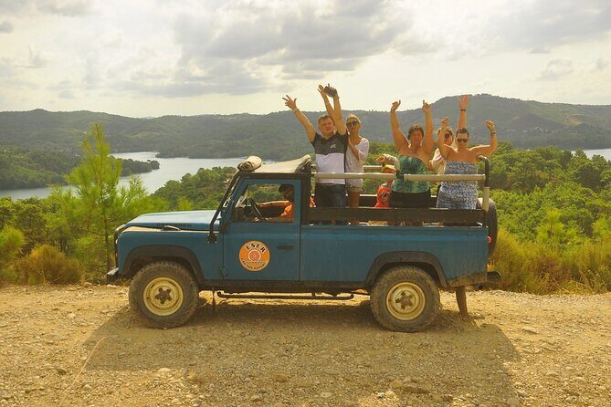 Side : Jeep Safari and Green Canyon See with Lunch - Who This Jeep Safari Suits Best