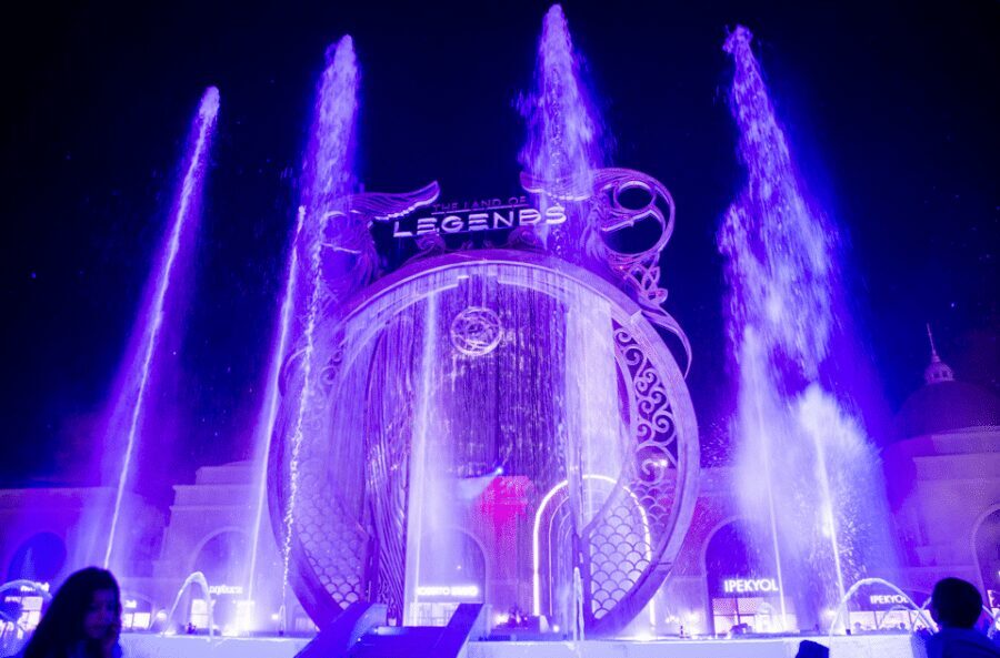 Side: Land of Legends Bus Transfers and Boat Parade - Who This Works Best For (And Who Might Feel Rushed)