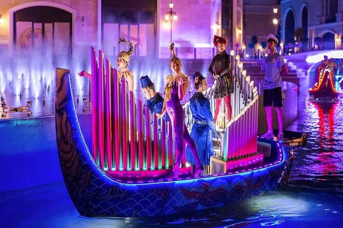 Side Land of Legends Night Shows Tour With Boat Parade - Should you book this Side Land of Legends night shows tour?