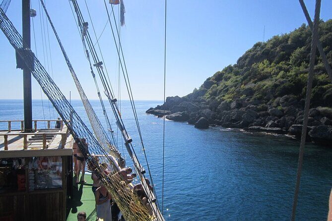 Side Lazy Day Boat Trip - Turkish Lunch Included: A Real Meal, Not a Token Snack