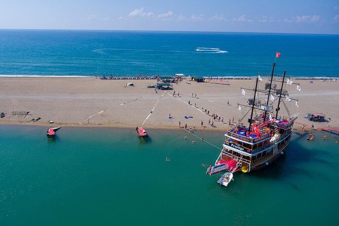 Side Lazy Day Boat Trip - Price and Value: Is $42.05 a Good Deal?