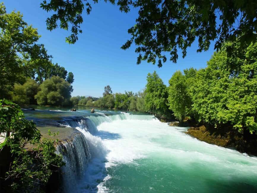 Side: Manavgat Boat, Bazaar, & Waterfall Day Trip with Lunch - Who Should Book This Manavgat Day Trip