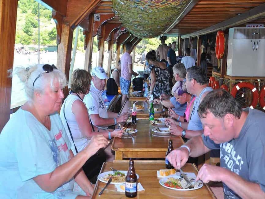 Side: Manavgat Boat, Bazaar, & Waterfall Day Trip with Lunch - Manavgat Bazaar Free Time: Shop Smart in Turkey’s Largest Market