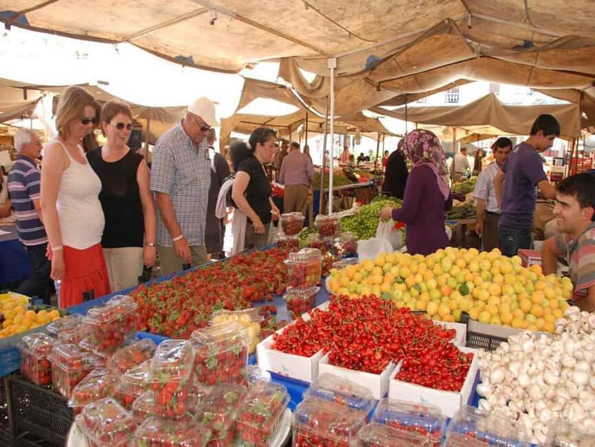 Side: Manavgat Boat, Bazaar, & Waterfall Day Trip with Lunch - The Real Value of This Tour at Around $35