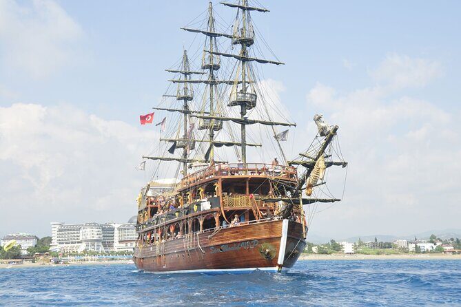 Side Manavgat Boat Trip With Lunch And Unlimited Drinks - Hotel pickup and the 9:00 start: small details that matter