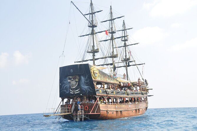 Side Manavgat Boat Trip With Lunch And Unlimited Drinks - Return to Side and the “full day” reality