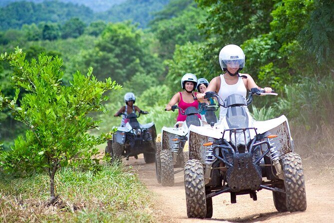 Side / Manavgat : Combo Rafting , Buggy & Jeep & Zipline(4 in 1) - The optional buggy, jeep, and zipline add-ons (4-in-1 value)
