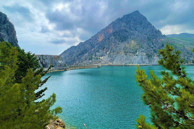 Side / Manavgat : Green Canyon Boat Trip w/ Lunch & Soft Drinks - Price and value: how $12.01 stacks up against what’s included