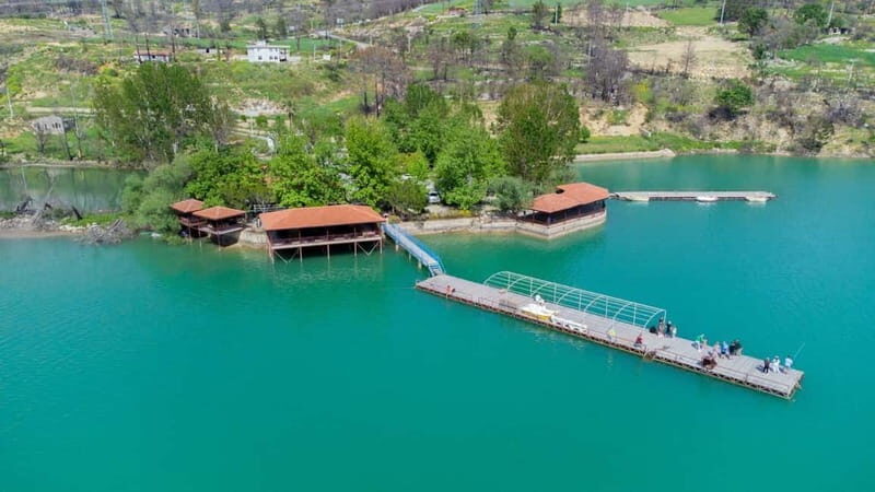Side/Manavgat: Green Canyon Breezes of Culture and Nature - Manavgat Waterfall: Photo Stops, River-to-Sea Watching, and a Small Extra Fee