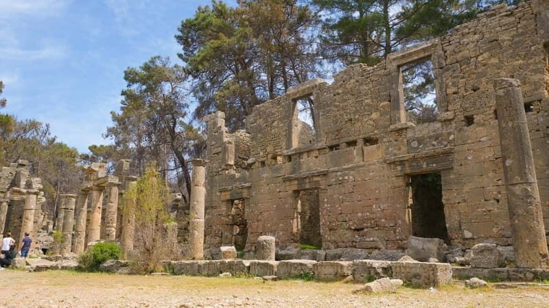 Side/Manavgat: Green Canyon Breezes of Culture and Nature - Pace, Comfort, and Who This Tour Fits Best