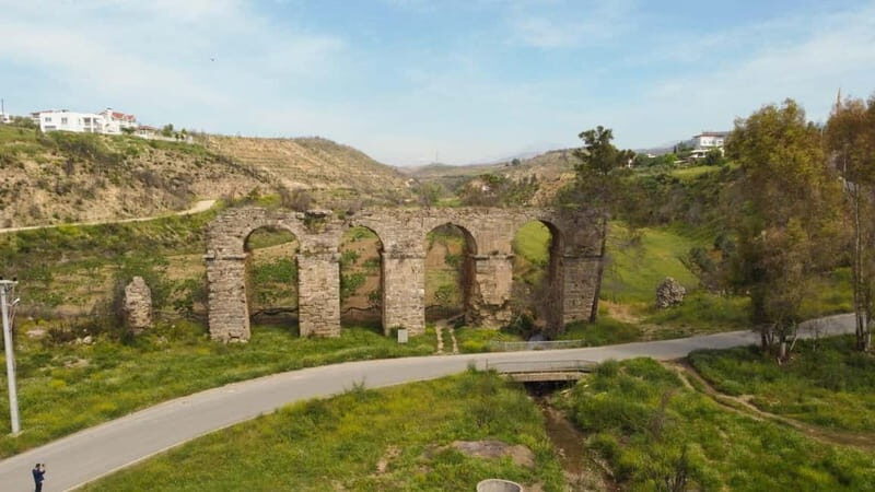 Side/Manavgat: Green Canyon Breezes of Culture and Nature - Green Canyon Boat Cruise: Lunch, Swimming Break, and That Observation-Deck View