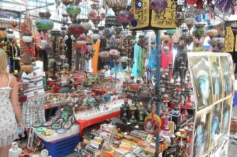 Side: Manavgat River Boat Trip & Grand Market w/ Lunch - Practical Tips That Make the Day Smoother