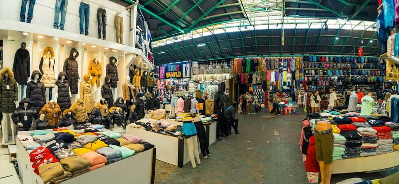 Side: Manavgat River Boat Trip & Grand Market w/ Lunch - From Side to Manavgat: The Ride That Sets the Tone