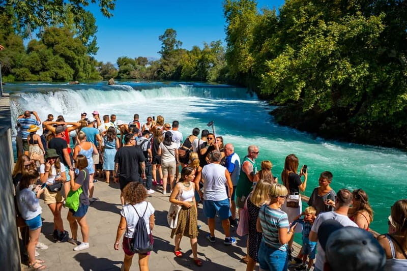 Side: Manavgat River Boat Trip & Grand Market w/ Lunch - Lunch on Board: What You Actually Get (and Why It Works)