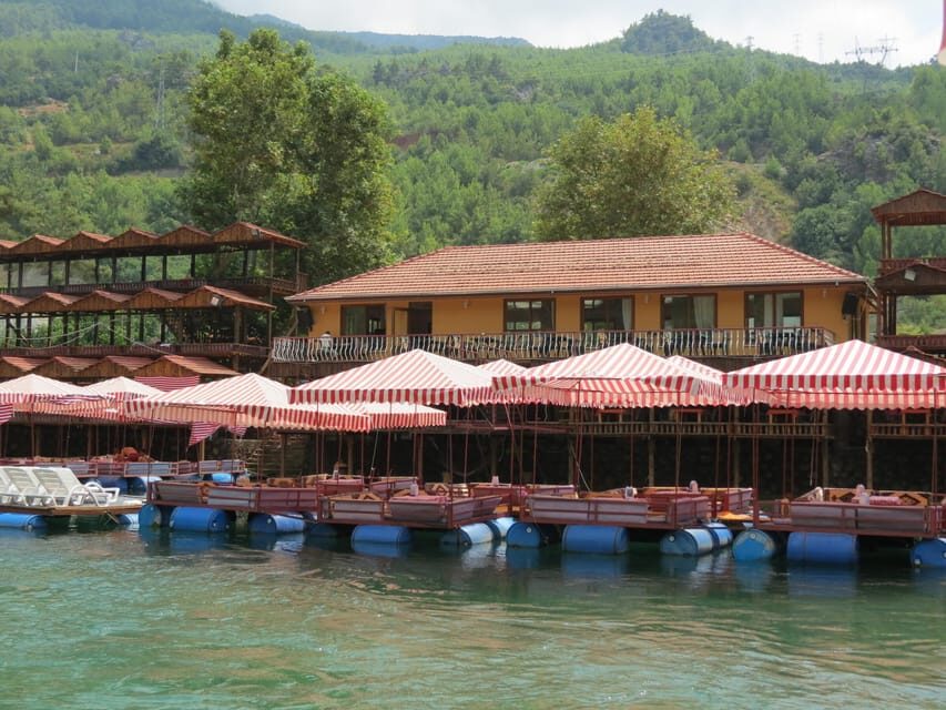 Side Mix Tour: Cabrio Safari & Green Canyon Boat & Waterfall - What to Bring for a Smooth, Sun-Heavy Day