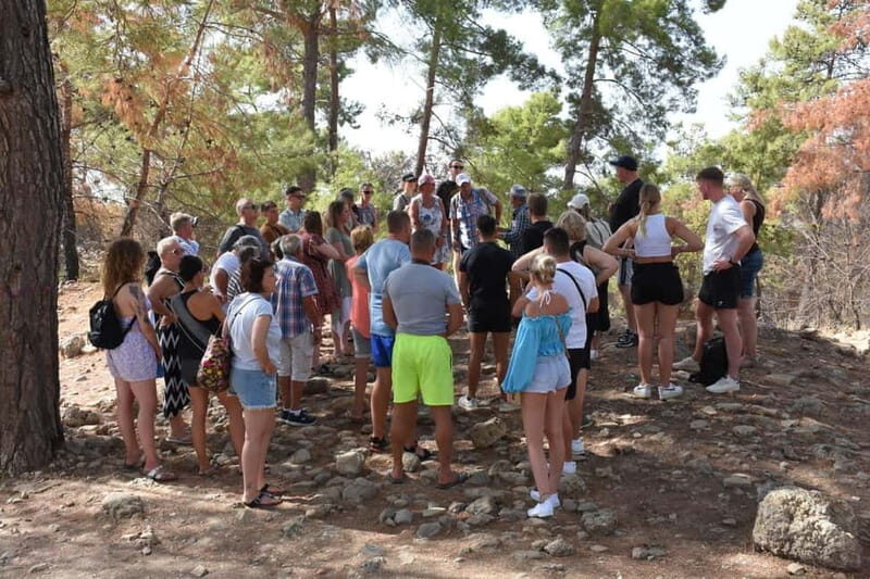 Side Mix Tour: Cabrio Safari & Green Canyon Boat & Waterfall - Green Lake Boat Trip: Emerald Waters and Your Swim Window