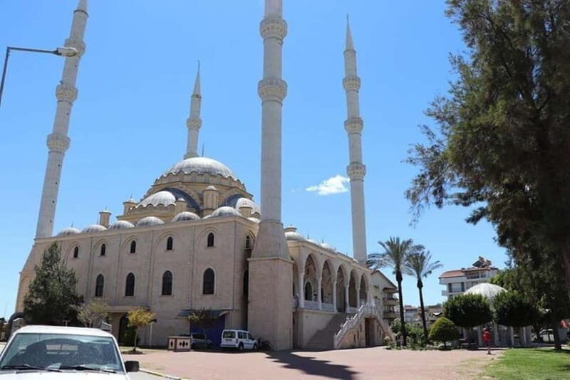 Side Mix Tour: Cabrio Safari & Green Canyon Boat & Waterfall - Cabrio Safari Through the Taurus Mountains: Open-Air Road Views