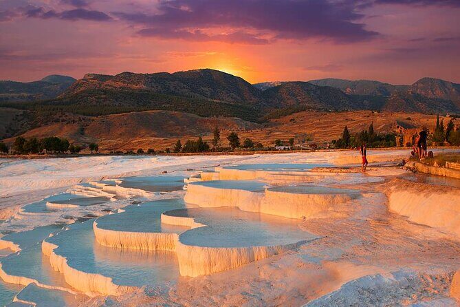 Side Pamukkale Day Trip & Sala Lake Visit w/Meals & Pickup - Key things I’d focus on before you go