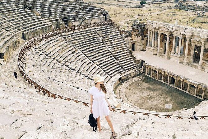 Side Pamukkale Day Trip & Sala Lake Visit w/Meals & Pickup - Korkuteli break: breakfast time or a speed bump?