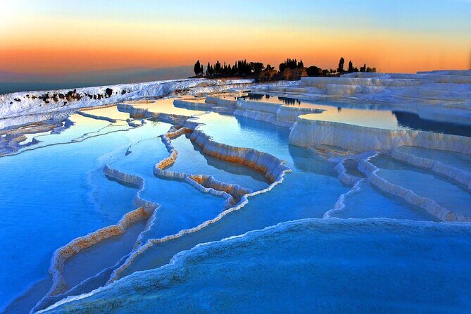Side Pamukkale Day Trip & Sala Lake Visit w/Meals & Pickup - Salda Golu: the Turkish Maldives stop that’s worth it