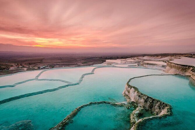 Side Pamukkale & Hierapolis Day Trip w/Breakfast & Hotel Pickup - Side To Pamukkale: The 3:30am Pickup That Sets the Tone