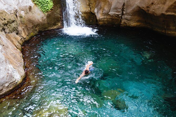 Side: Sapadere Canyon, Cave Visit & Alanya Tour with Lunch - Key Things I’d Plan Around