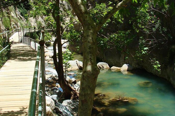 Side: Sapadere Canyon, Cave Visit & Alanya Tour with Lunch - Sapadere Canyon Is the Main Event, and It’s Not Just Pretty—It’s Constant