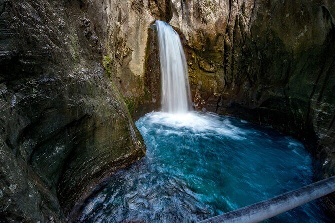 Side: Sapadere Canyon, Cave Visit & Alanya Tour with Lunch - Guide and Language: What to Expect When the Day Is Mainly German