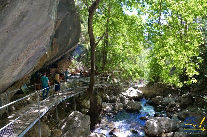 Side Sapadere Canyon Tour With Free Time In Alanya And Lunch - Alanya free time: souvenirs, coffee, and the optional cable car question