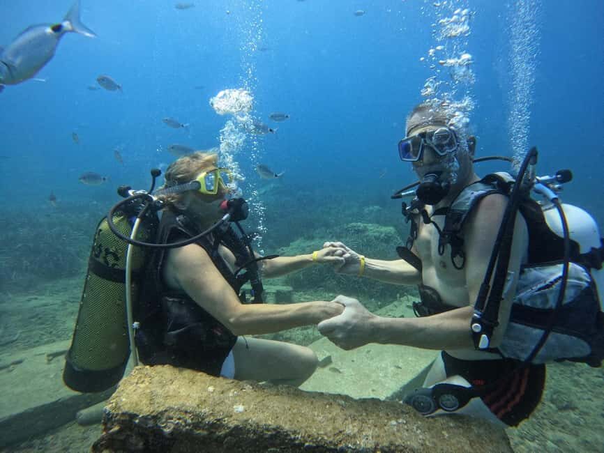 Side: Scuba Diving & Under Water Museum with Hotel Transfer - Key Points Before You Go